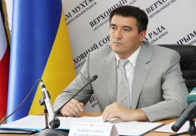 СБУ объявила в розыск нелегитимного крымского вице-премьера, - фото