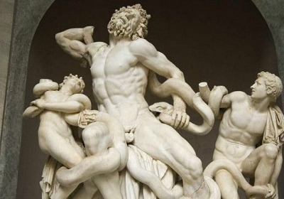 В Риме античные статуи прикрыли фанерой из-за визита иранского президента: итальянцы возмутились, - ВИДЕО