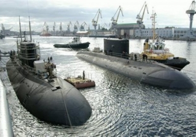 Франция отказалась совместно с Россией строить подводную лодку