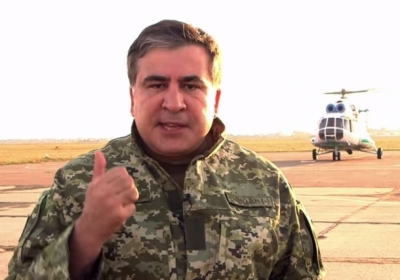 Саакашвили намекнул, что правительству надо исправлять ситуацию в стране или уступить дорогу