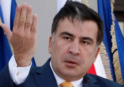 Михеил Саакашвили. Фото: AP