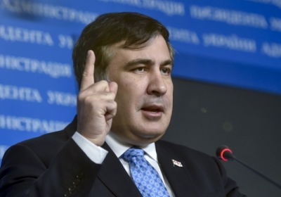 Саакашвили пообещал не пустить российского музыканта Тимати в Одессу