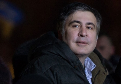 Михаил Саакашвили. Фото: dyvys.in