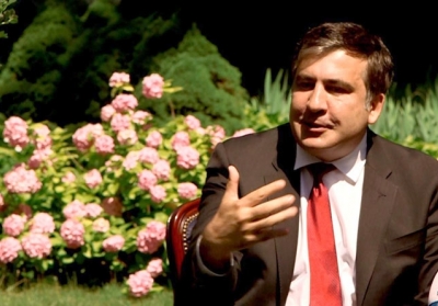 Михаил Саакашвили. Фото:  Mikheil Saakashvili /facebook.com
