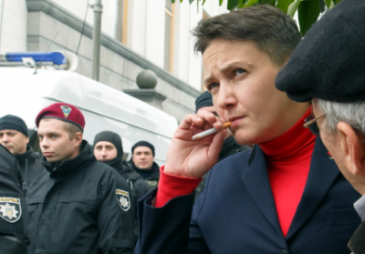Луценко: Савченко лично планировала теракт в зале Верховной Рады