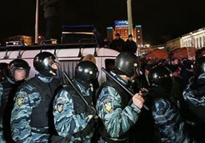 За несколько часов возможен штурм Майдана, - Бригинец
