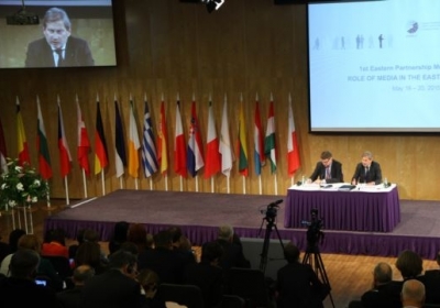 Засудження анексії Криму залишиться в декларації Ризького саміту