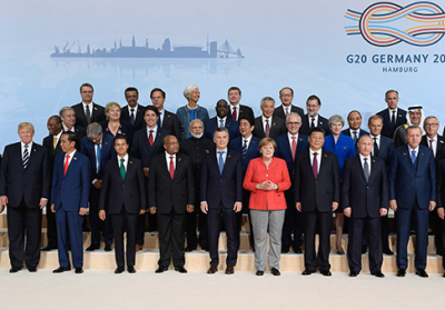 Лідери країн G20 прийняли фінальну декларацію саміту