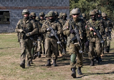 Военную бригаду Украины, Польши и Литвы могут создать уже во втором полугодии 2015 года