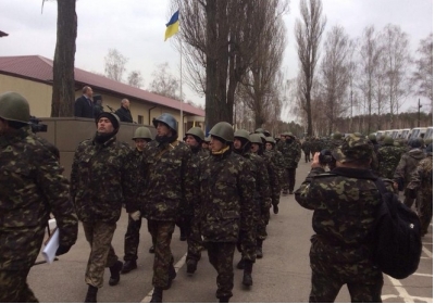 Україна починає антитерористичну операцію і готує навчання з іноземними військами