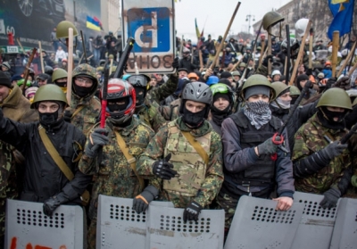 Сотни Самообороны Майдана переформатируют в батальоны