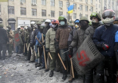 Самооборона Майдану вимагає від провокатора Данилюка розблокувати Мінагрополітики