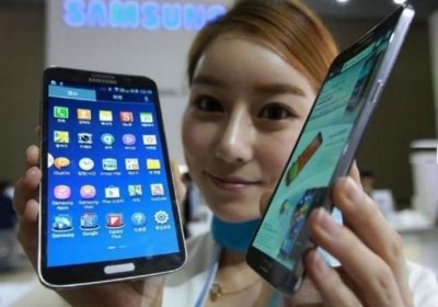 Samsung встановлюватиме біометричні сканери у дешевих смартфонах