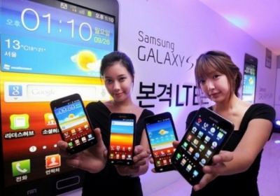 Samsung став найбільш успішним продавцем смартфонів у 2013 році
