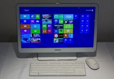 Samsung представила комп'ютер із серії Galaxy (фото)