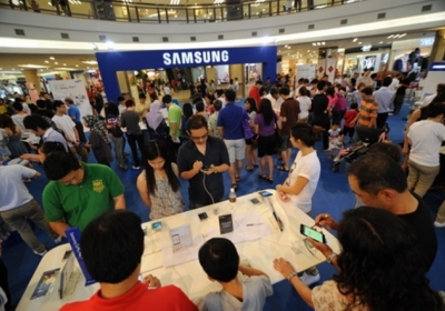 Samsung представив смартфон початкового рівня Galaxy Ace Style