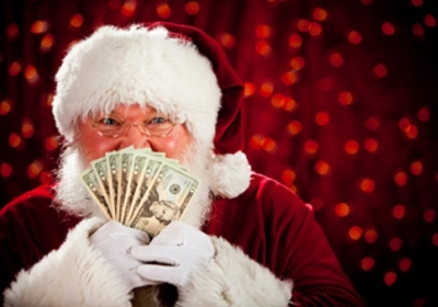 Американськи экономисты подсчитали зарплату Санта Клауса