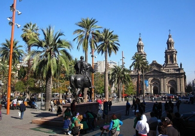 Зупинка в Сантьяго: таємниці Чилійської столиці