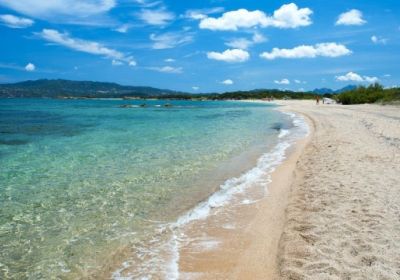 На Сардинии ввели штрафы за кражу песка с пляжей