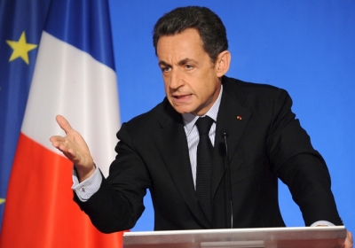 Ніколя Саркозі. Фото: nanduti.com.py