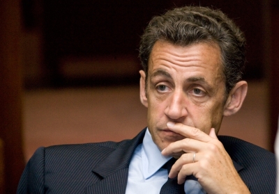 Ніколя Саркозі. Фото:  The Council of the European Union