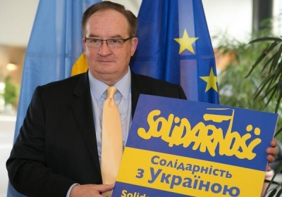 Депутат Европарламента призвал поляков оставить место для украинцев за рождественским столом