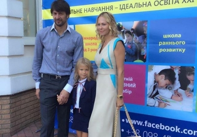Шовковский сообщил об исчезновении семилетней дочери