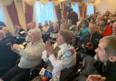 Депутатку Савченко висунули в президенти
