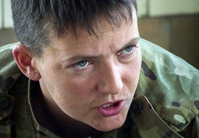 Савченко збирається голодувати до 22 грудня