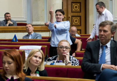 У БПП пообіцяли шокуюче відео про Савченко