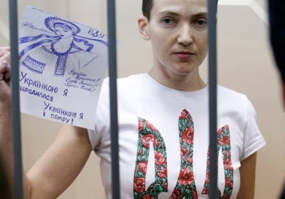 Небольшой шанс на то, что Савченко освободят под подписку о невыезде, есть, - Тимошенко