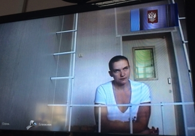 Савченко узнала одного из своих похитителей, увидев его по телевизору, - адвокат