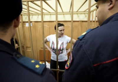 У Росії визнали законним призначення льотчиці Савченко психіатричної експертизи