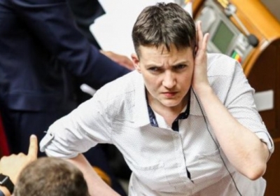 Савченко оприлюднила оновлений список полонених 