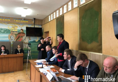 Дело Савченко-Рубана: суд перенес первое заседание