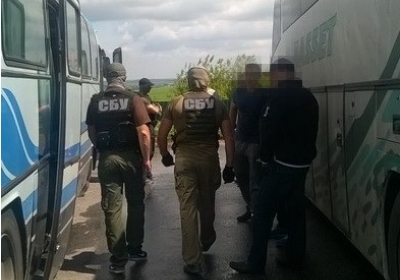СБУ перекрила нелегальні перевезення із окупованого Луганська до Одеси