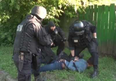СБУ затримала дезертирів з ДНР у Кіровоградській області