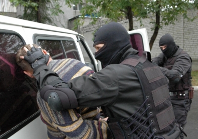 СБУ объявила об усиленном уровне борьбы с терроризмом по всей Украине