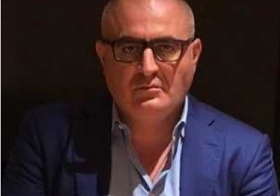 Бизнесмен Араик Амирханян