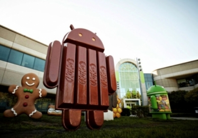 Google домовився з Nestle і дасть новій версії Android назву KitKat