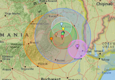 Следующее землетрясение в Румынии может достичь 7 баллов