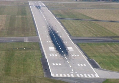 Из-за технического сбоя в Бельгии запретили взлет и посадку самолетов