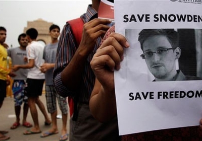Сноуден раскритиковал Россию за подавление свободы слова в интернете