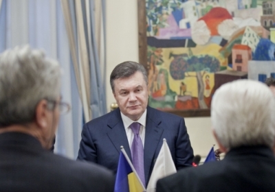 Міністри Вишеградської четвірки підтримали Україну у підписанні угоди з ЄС 