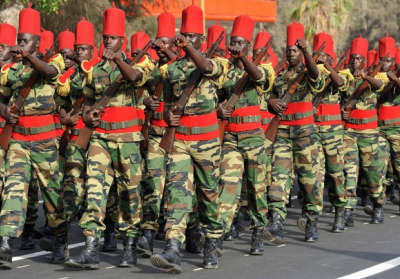 Сенегал та Нігерія готуються до вторгнення у Гамбію