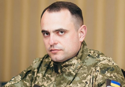 Журналисты показали состояние нового военного прокурора АТО, - РАССЛЕДОВАНИЕ
