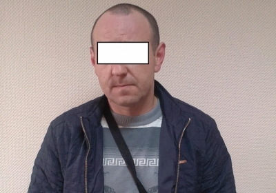 В Харківській області прикордонники затримали поплічника терористів