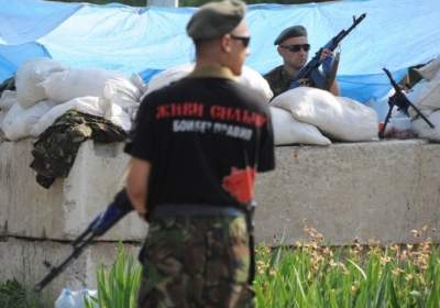 Терористи звільнили полоненого проукраїнського активіста з Красного Лиману