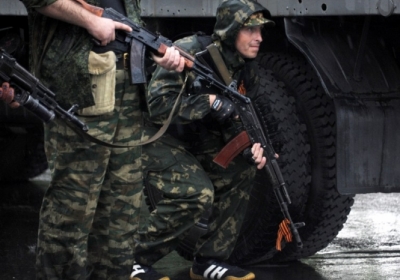 Місцеві жителі прогнали терористів із селища біля Сєвєродонецька