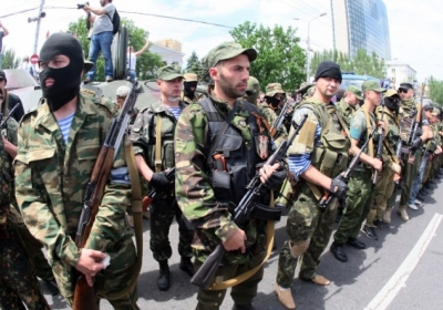 В Луганському аеропорту сили АТО прорвали блокаду терористів